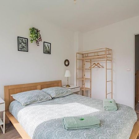 Logis Du Lys Apartment Boult-sur-Suippe Ngoại thất bức ảnh