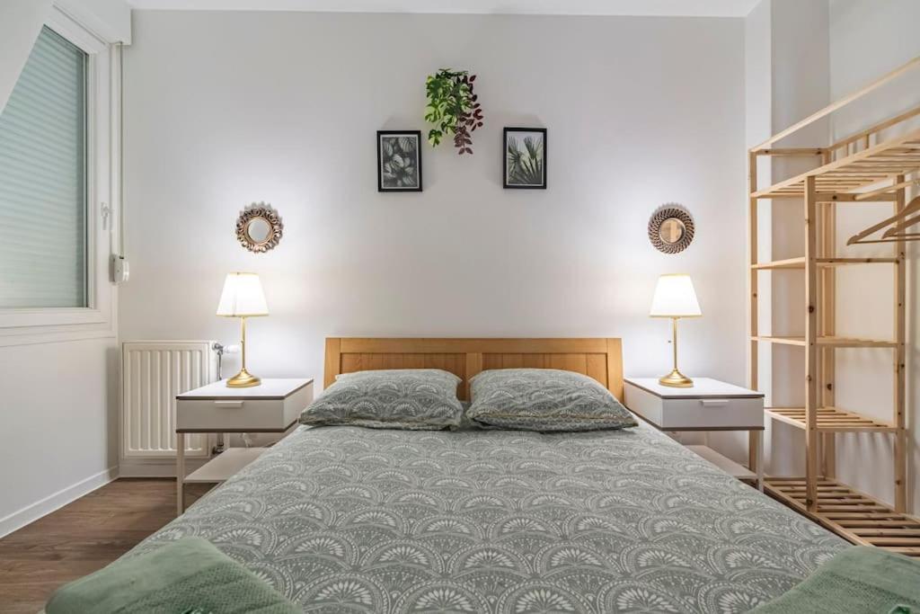 Logis Du Lys Apartment Boult-sur-Suippe Ngoại thất bức ảnh