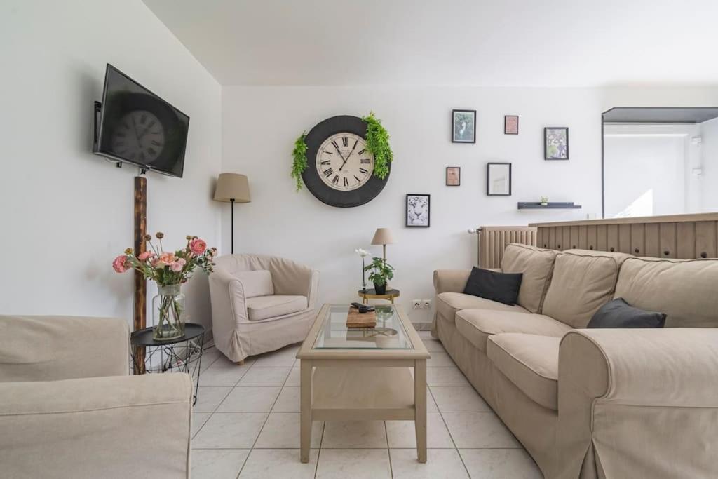 Logis Du Lys Apartment Boult-sur-Suippe Ngoại thất bức ảnh