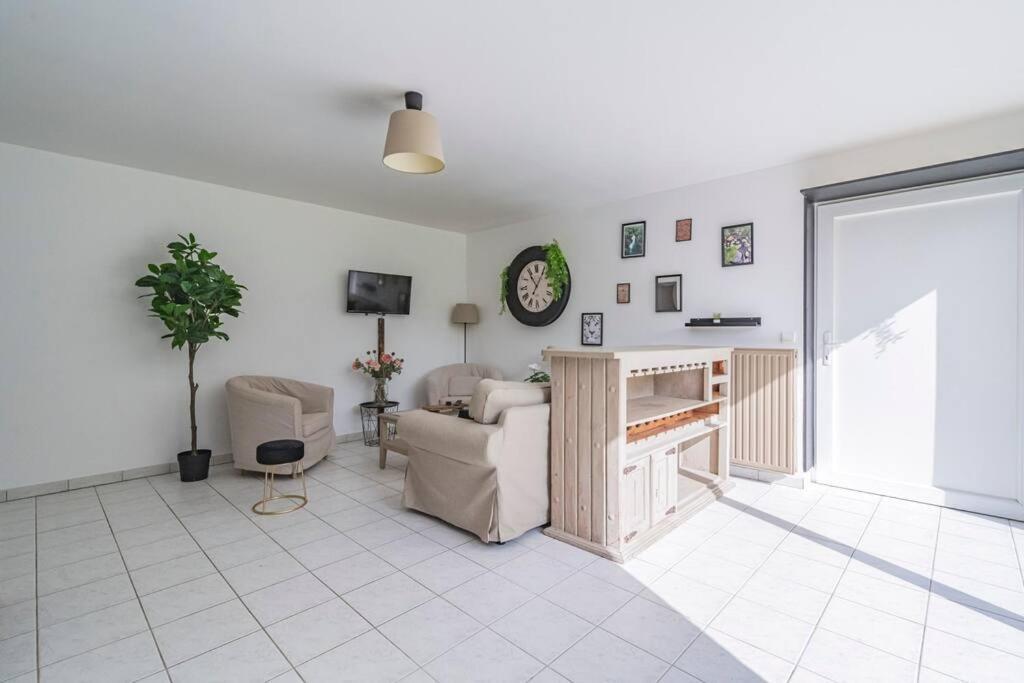 Logis Du Lys Apartment Boult-sur-Suippe Ngoại thất bức ảnh
