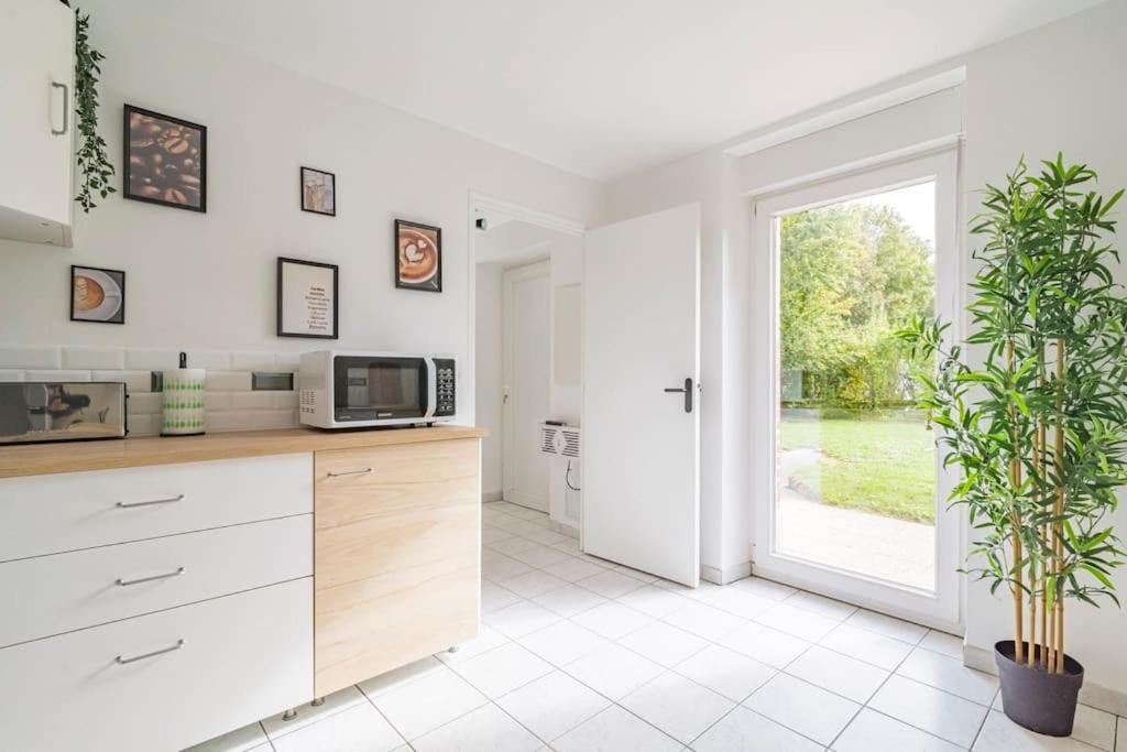 Logis Du Lys Apartment Boult-sur-Suippe Ngoại thất bức ảnh