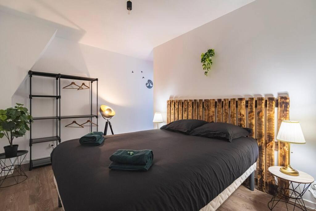 Logis Du Lys Apartment Boult-sur-Suippe Ngoại thất bức ảnh