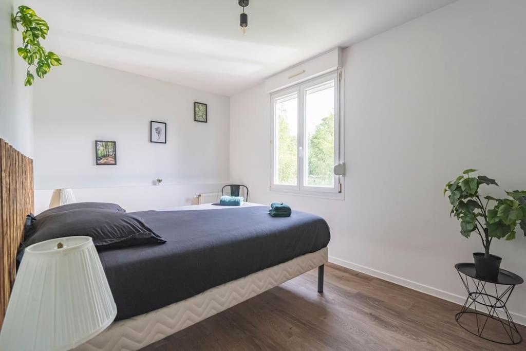 Logis Du Lys Apartment Boult-sur-Suippe Ngoại thất bức ảnh