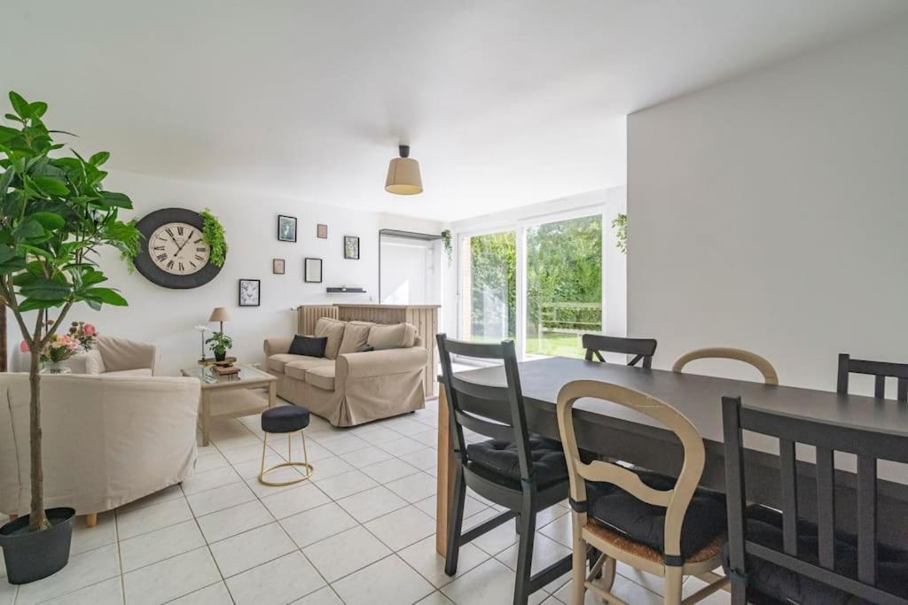 Logis Du Lys Apartment Boult-sur-Suippe Ngoại thất bức ảnh