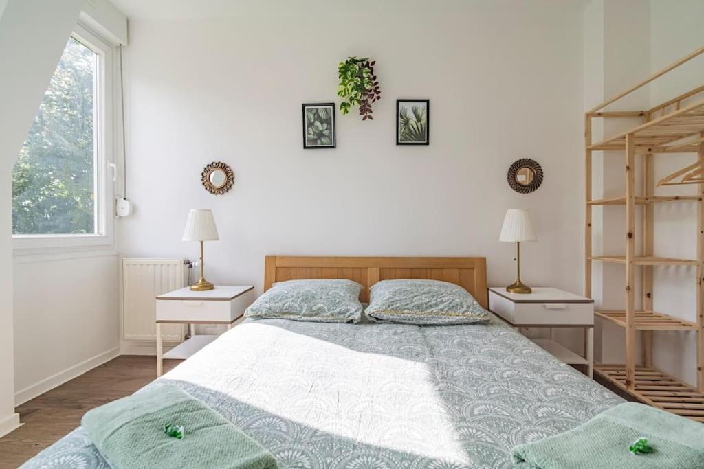 Logis Du Lys Apartment Boult-sur-Suippe Ngoại thất bức ảnh