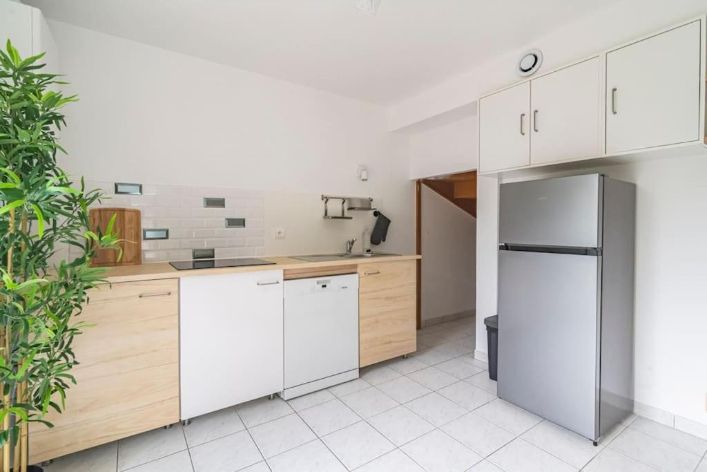 Logis Du Lys Apartment Boult-sur-Suippe Ngoại thất bức ảnh
