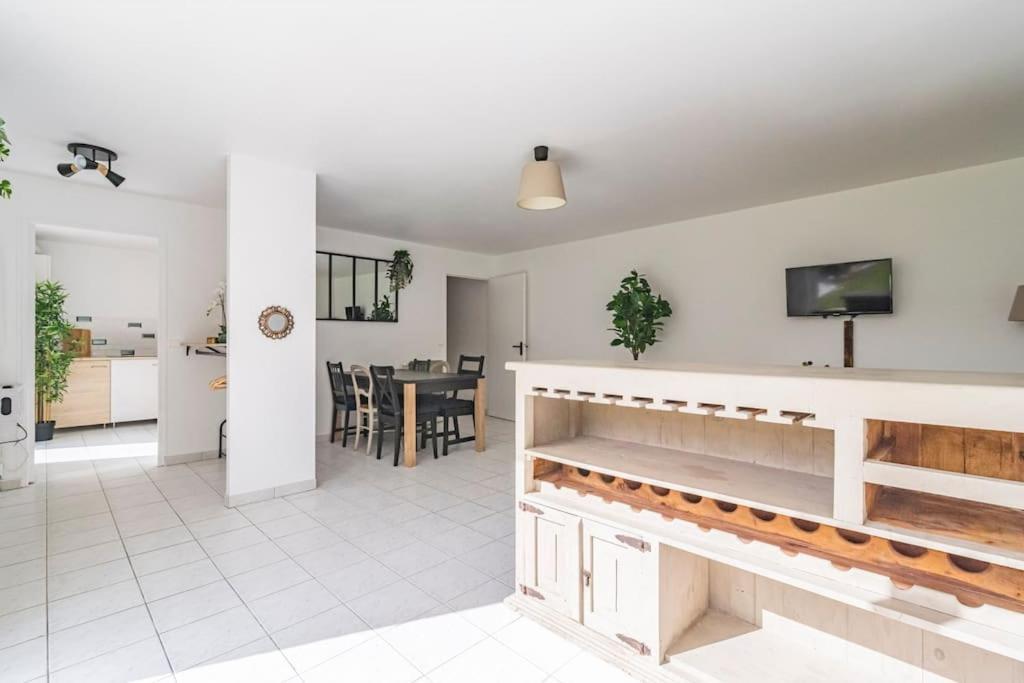 Logis Du Lys Apartment Boult-sur-Suippe Ngoại thất bức ảnh