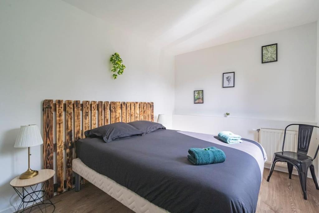 Logis Du Lys Apartment Boult-sur-Suippe Ngoại thất bức ảnh