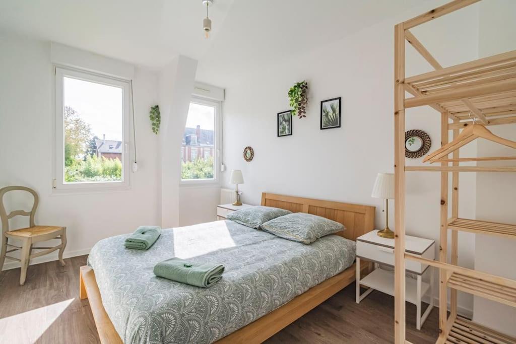 Logis Du Lys Apartment Boult-sur-Suippe Ngoại thất bức ảnh
