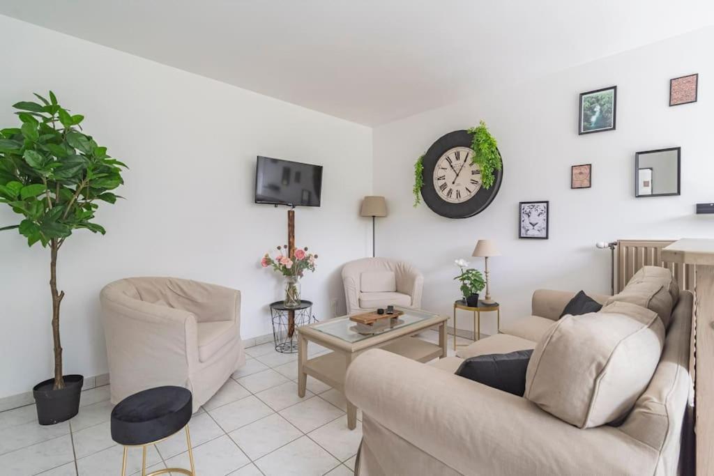 Logis Du Lys Apartment Boult-sur-Suippe Ngoại thất bức ảnh