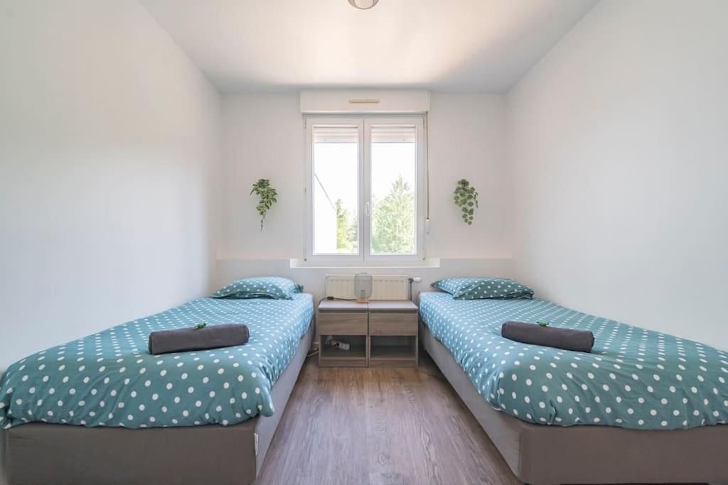 Logis Du Lys Apartment Boult-sur-Suippe Ngoại thất bức ảnh