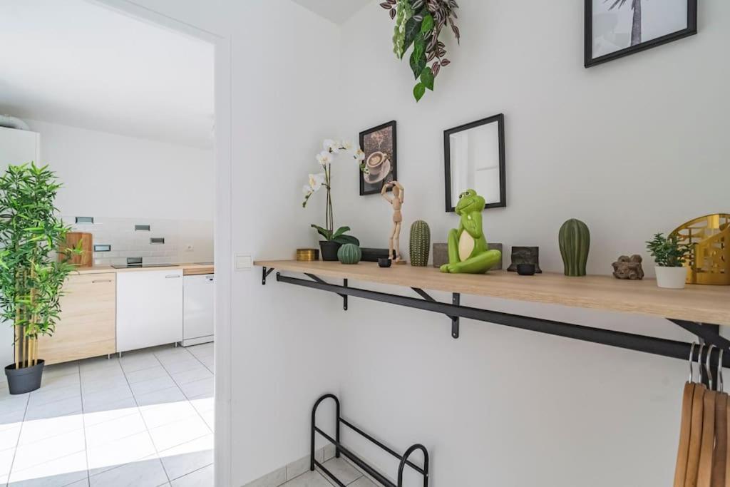 Logis Du Lys Apartment Boult-sur-Suippe Ngoại thất bức ảnh