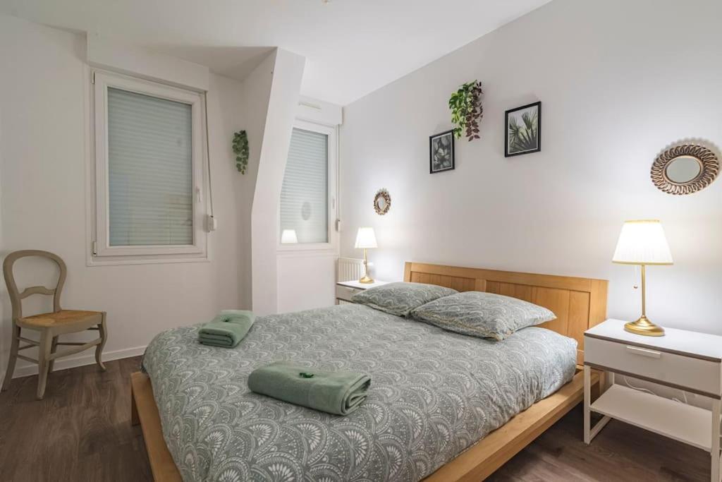 Logis Du Lys Apartment Boult-sur-Suippe Ngoại thất bức ảnh
