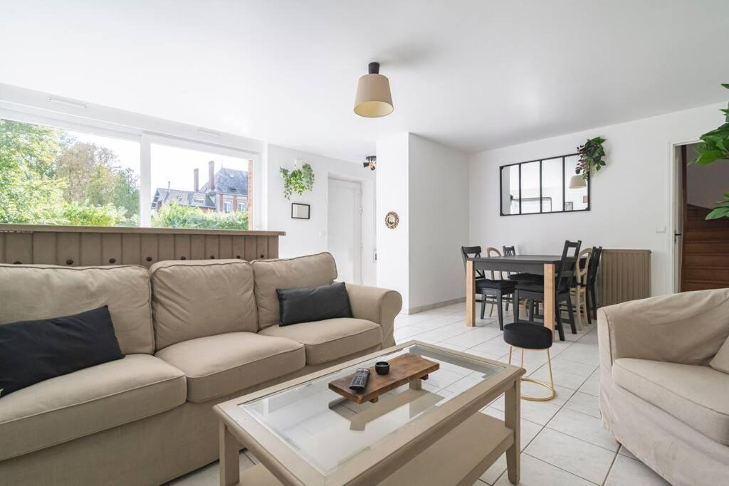 Logis Du Lys Apartment Boult-sur-Suippe Ngoại thất bức ảnh