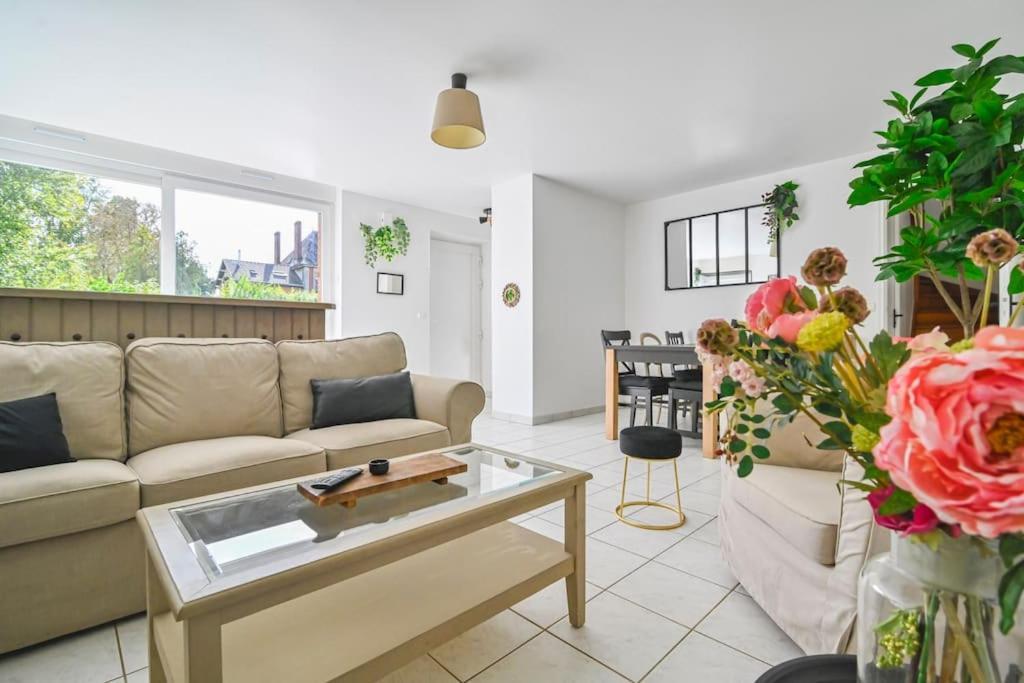 Logis Du Lys Apartment Boult-sur-Suippe Ngoại thất bức ảnh