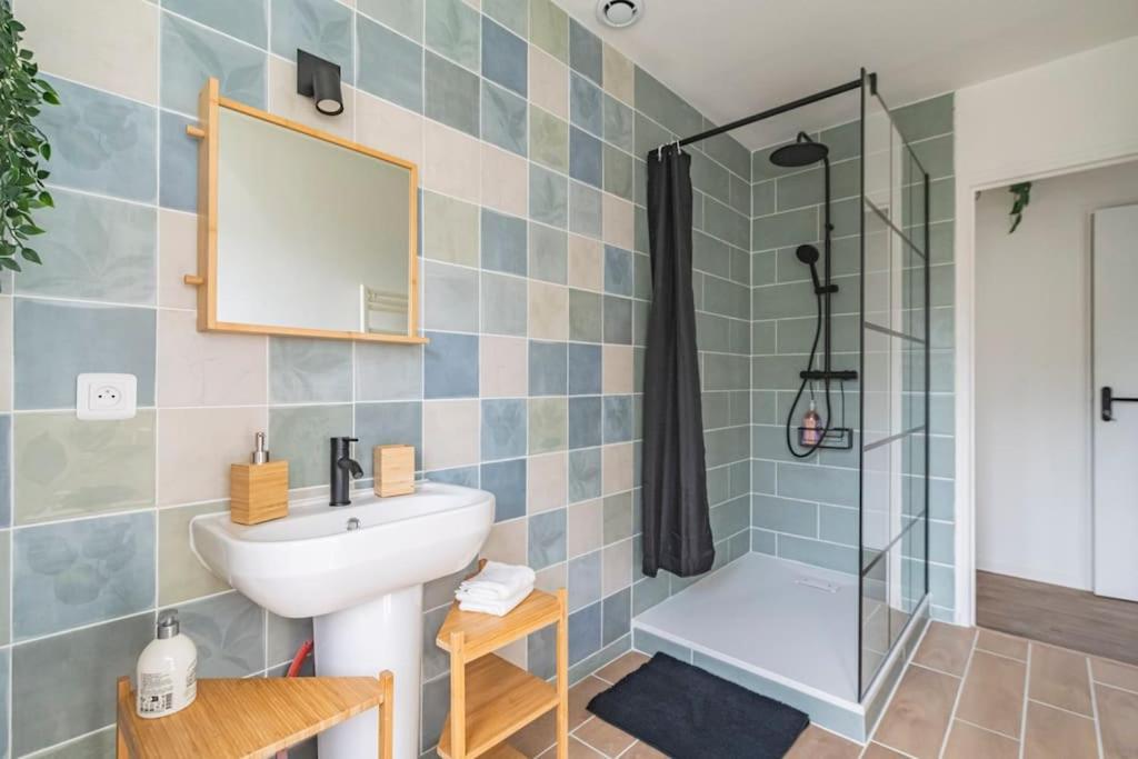 Logis Du Lys Apartment Boult-sur-Suippe Ngoại thất bức ảnh