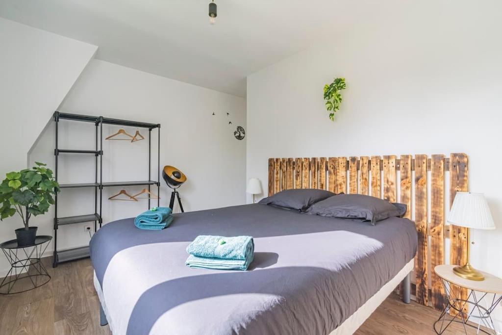Logis Du Lys Apartment Boult-sur-Suippe Ngoại thất bức ảnh