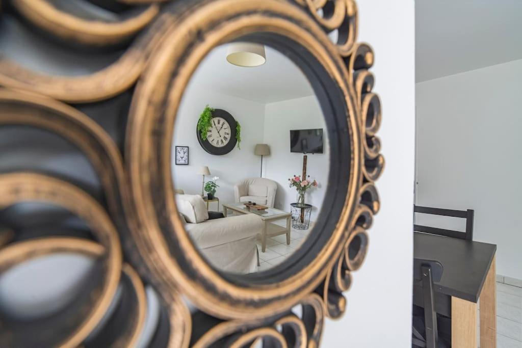Logis Du Lys Apartment Boult-sur-Suippe Ngoại thất bức ảnh